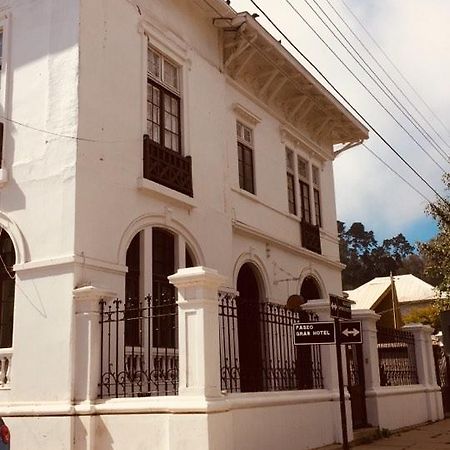 Hostal Amelie Vina del Mar Bagian luar foto