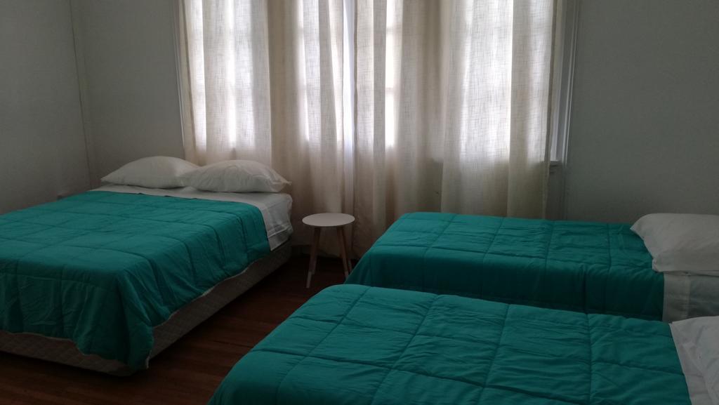 Hostal Amelie Vina del Mar Bagian luar foto